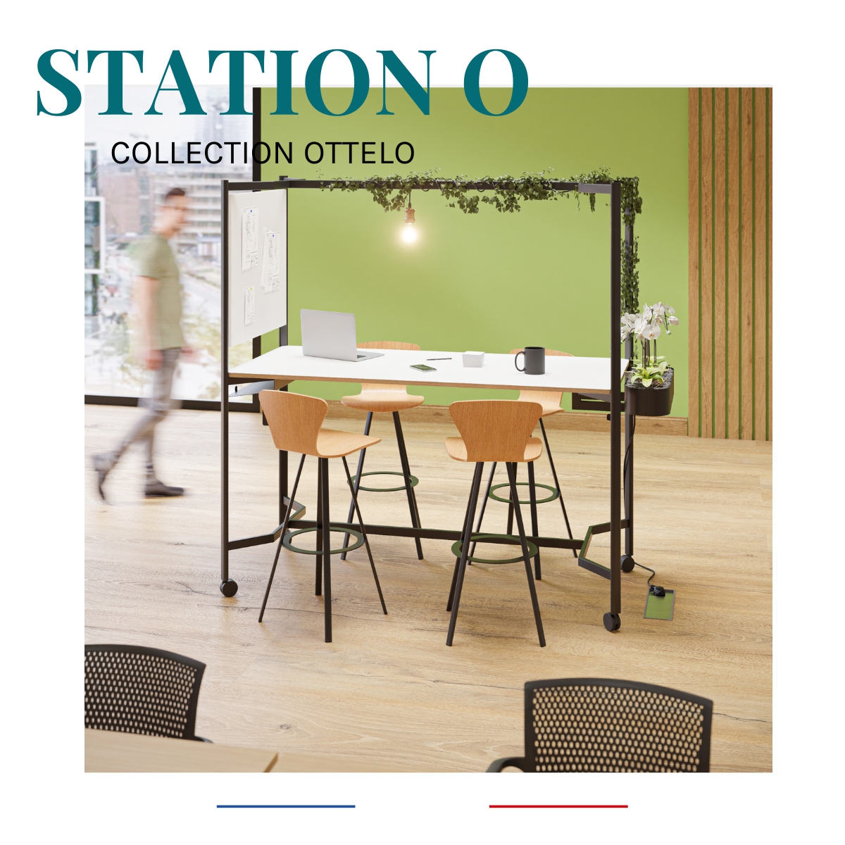 STATION O