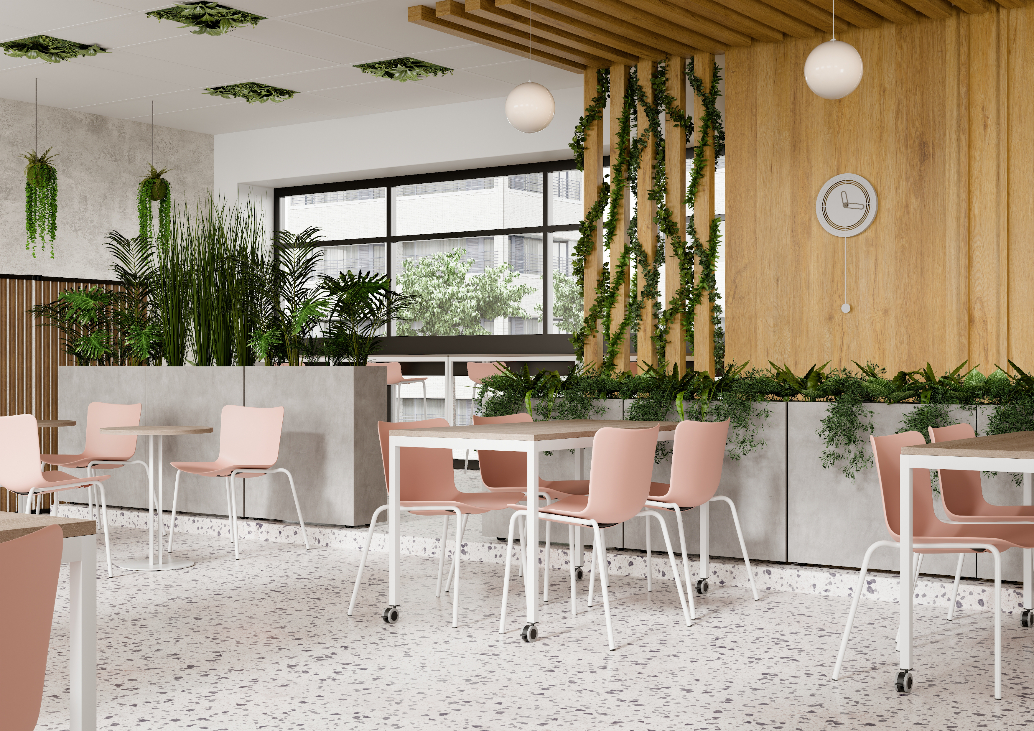 
    TABLES
